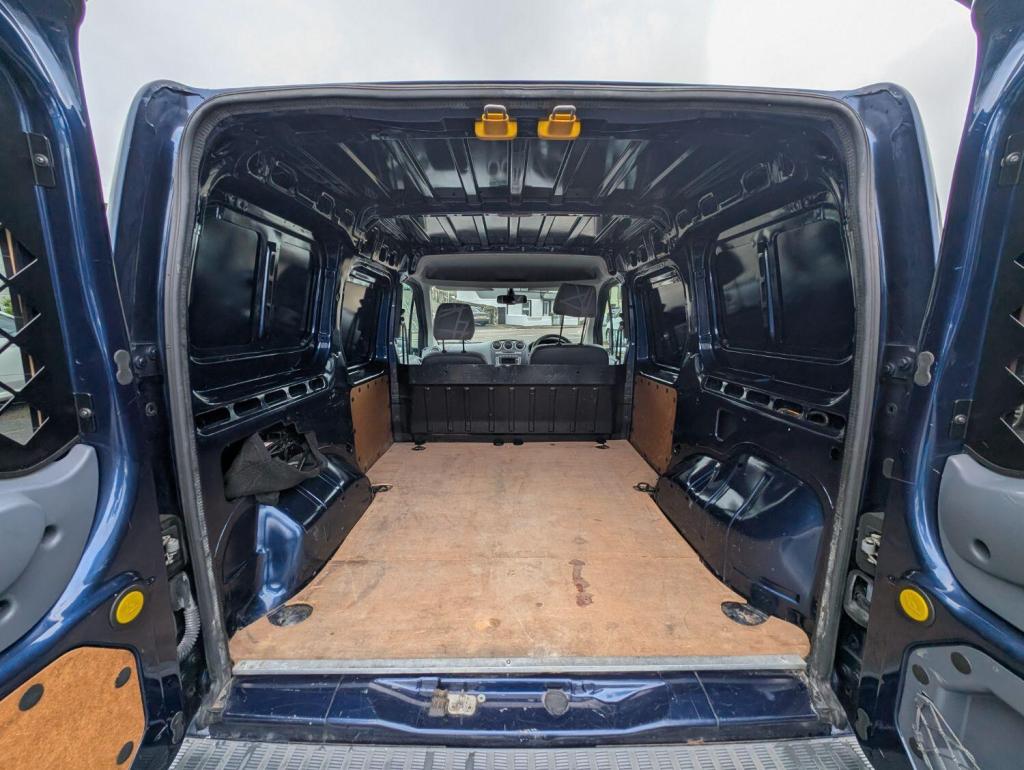 FORD TRANSIT CONNECT