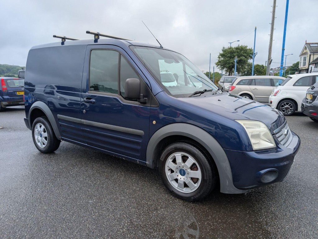 FORD TRANSIT CONNECT