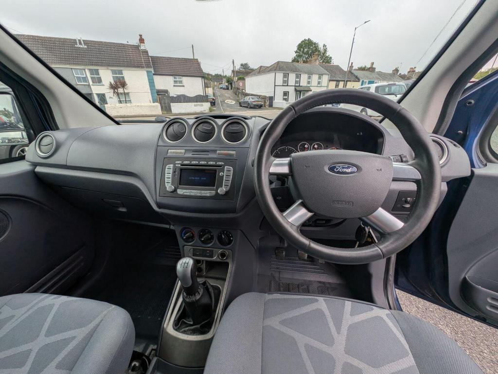 FORD TRANSIT CONNECT