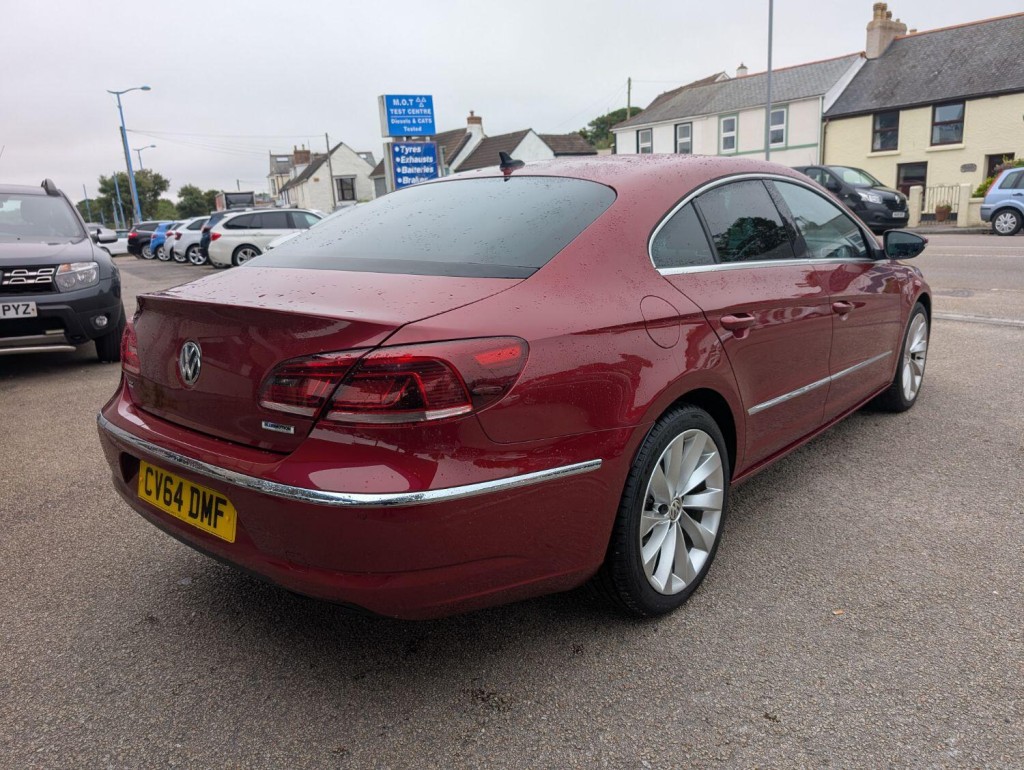 VOLKSWAGEN CC