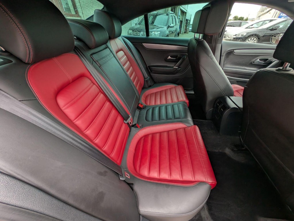 VOLKSWAGEN CC