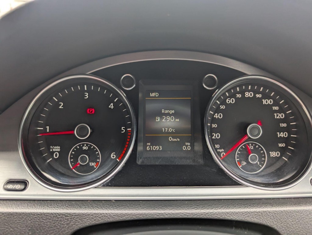 VOLKSWAGEN CC