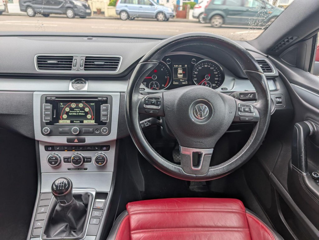 VOLKSWAGEN CC