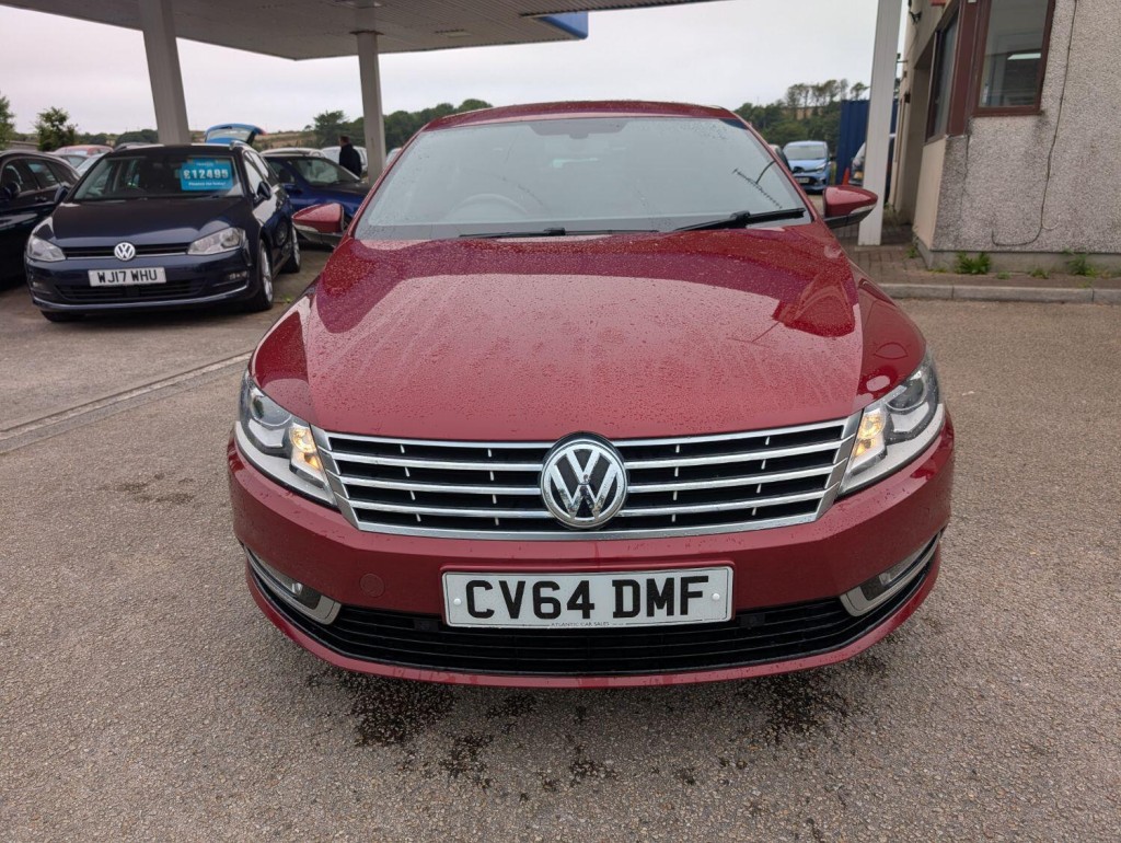 VOLKSWAGEN CC