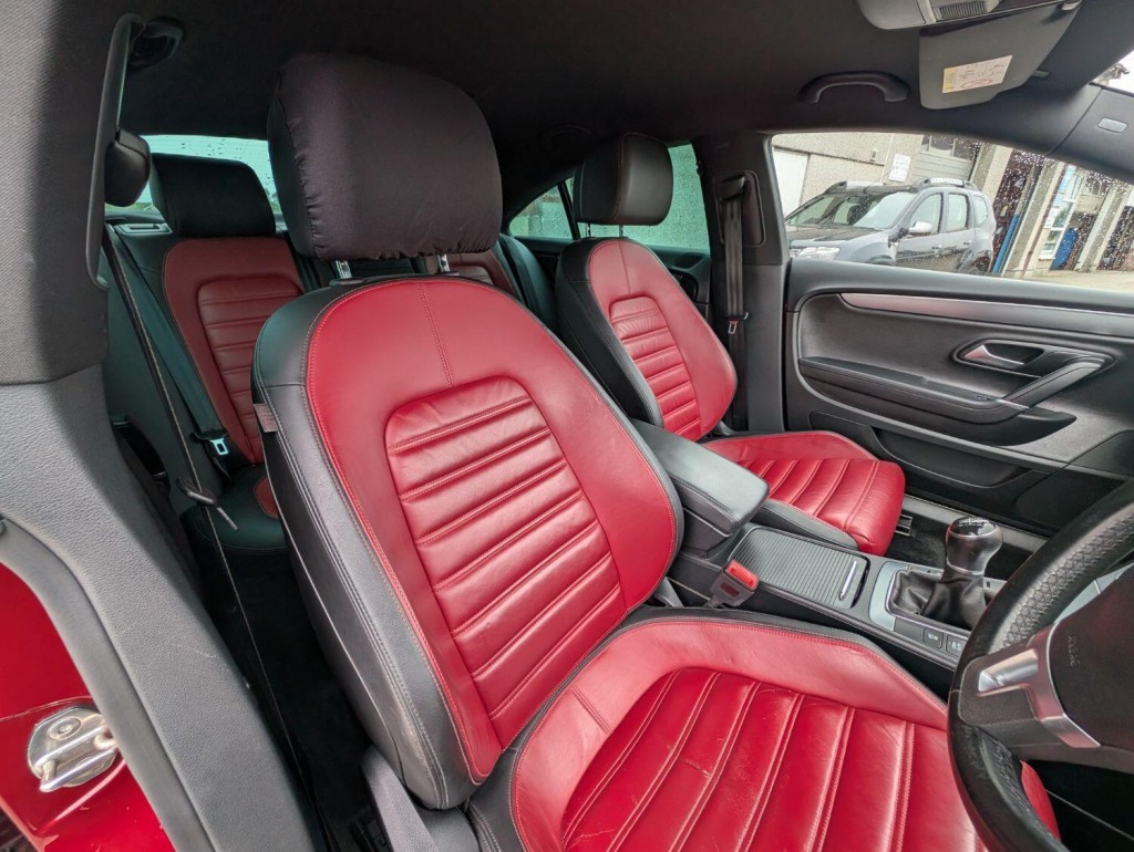 VOLKSWAGEN CC