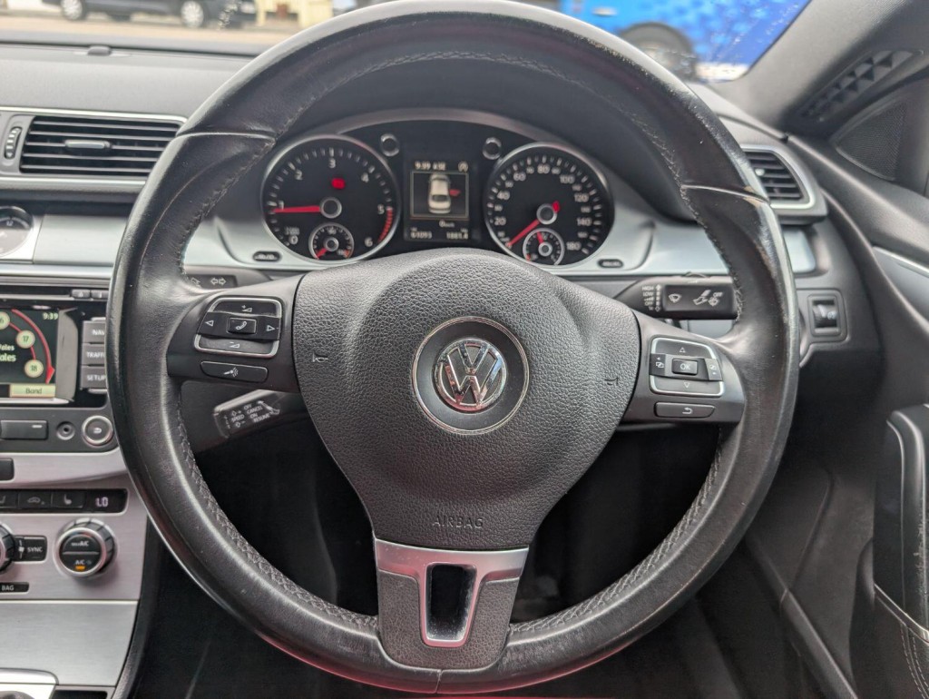VOLKSWAGEN CC