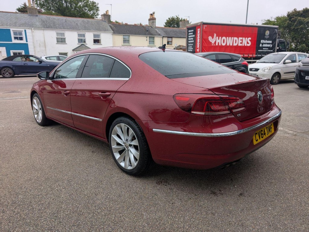 VOLKSWAGEN CC