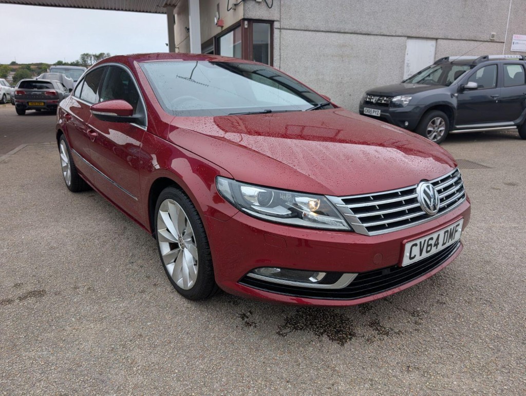 VOLKSWAGEN CC