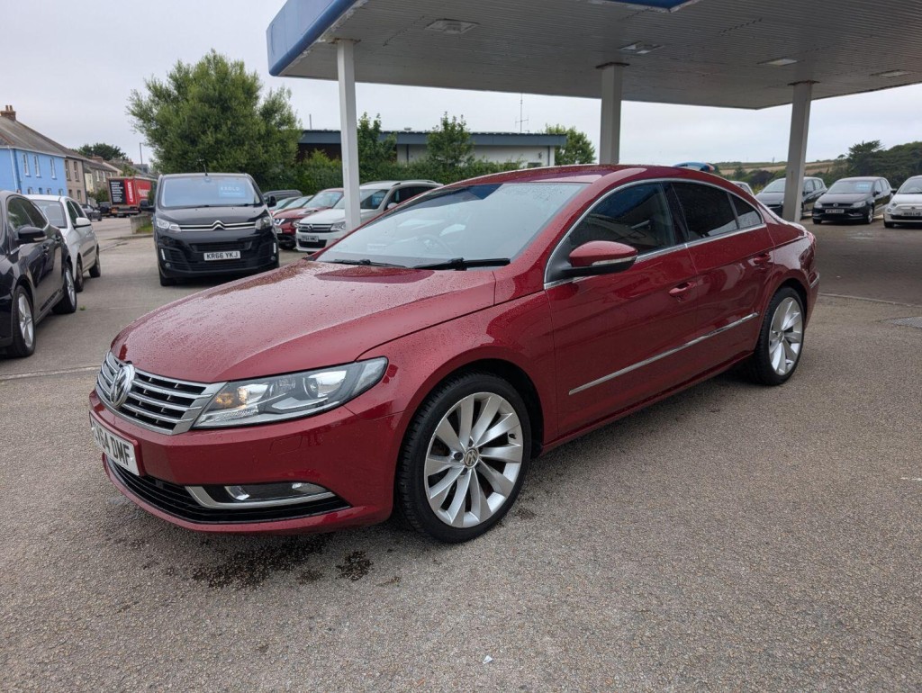 VOLKSWAGEN CC
