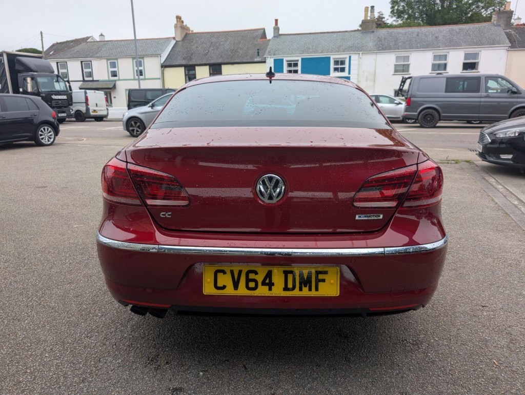 VOLKSWAGEN CC