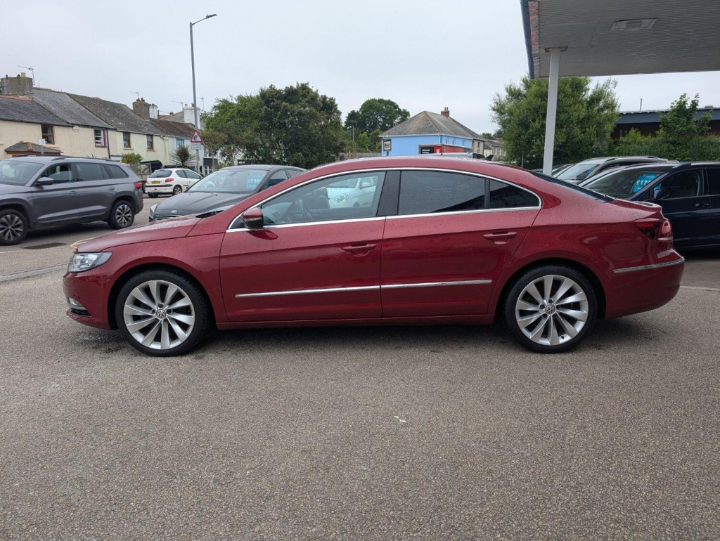 VOLKSWAGEN CC