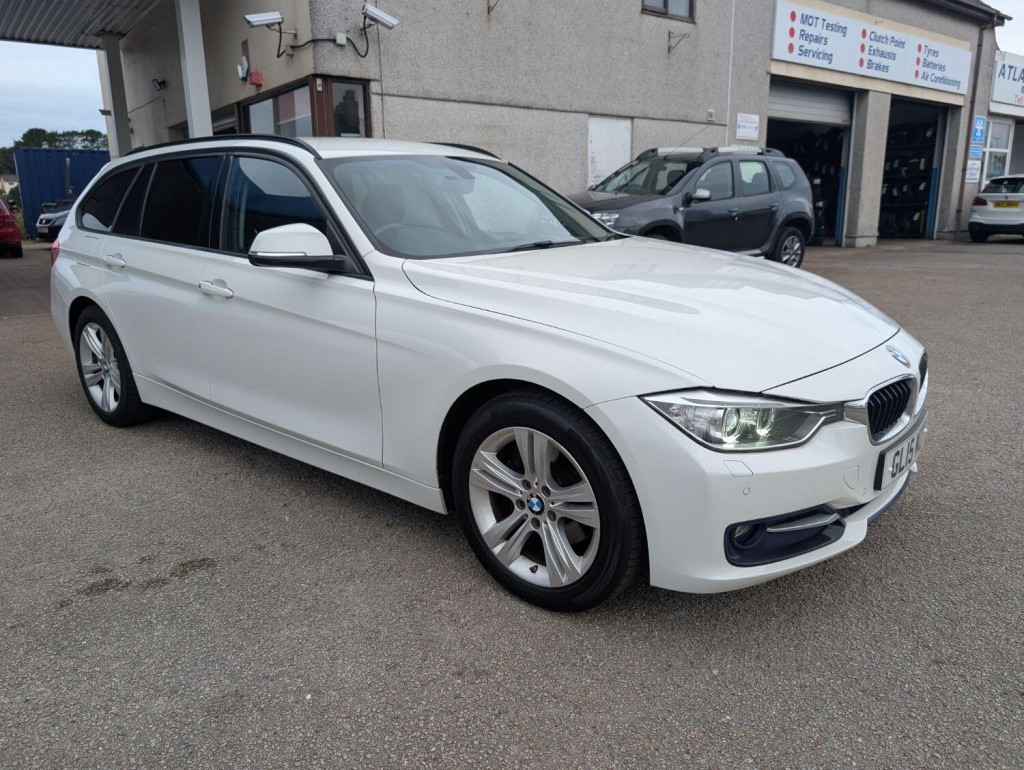View BMW 3 SERIES 2.0 320d Sport Touring