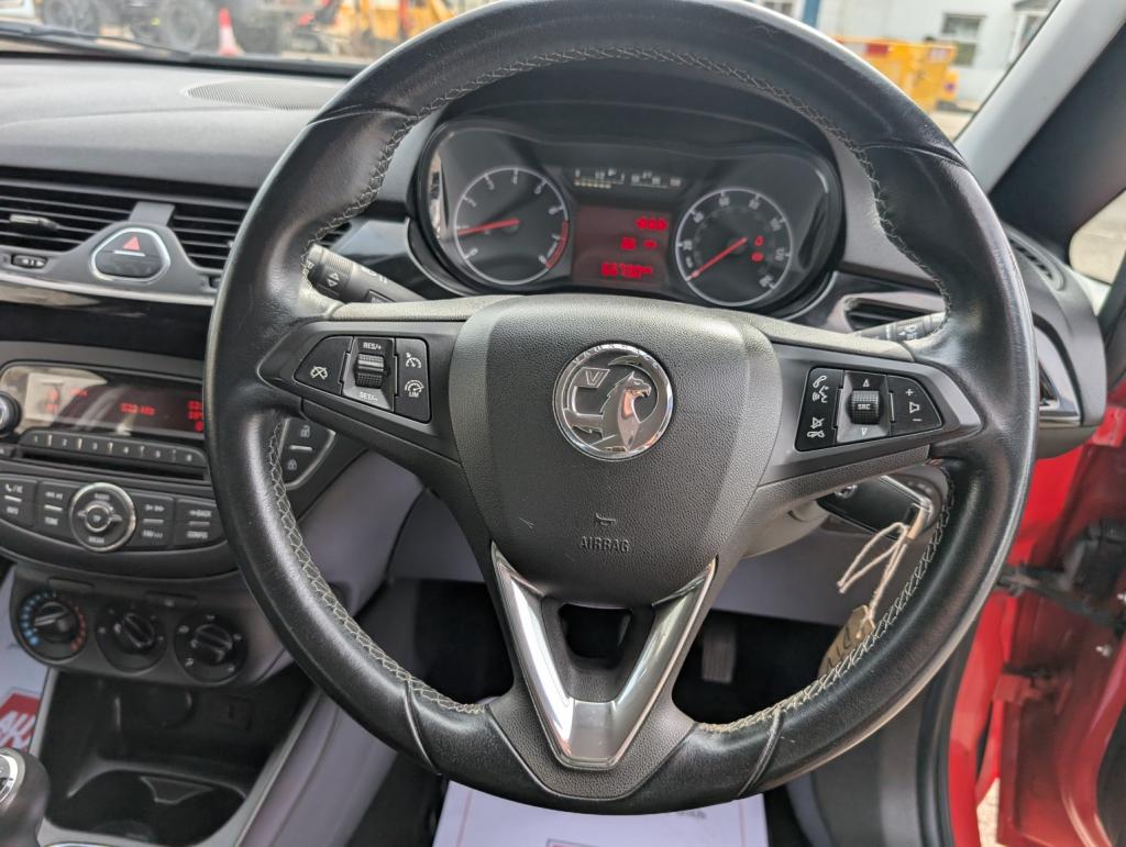 VAUXHALL CORSA