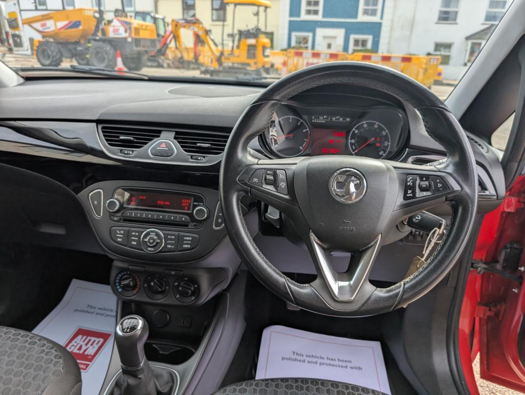 VAUXHALL CORSA