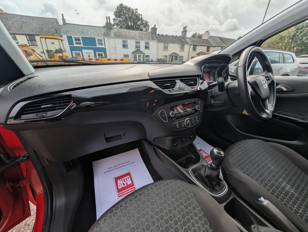 VAUXHALL CORSA
