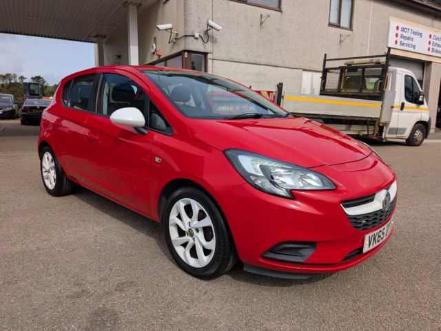 VAUXHALL CORSA 1.2 i Sting