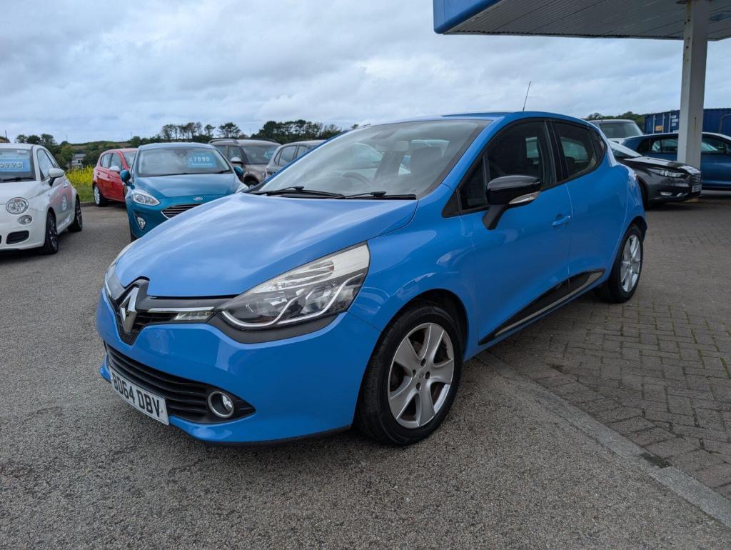 RENAULT CLIO