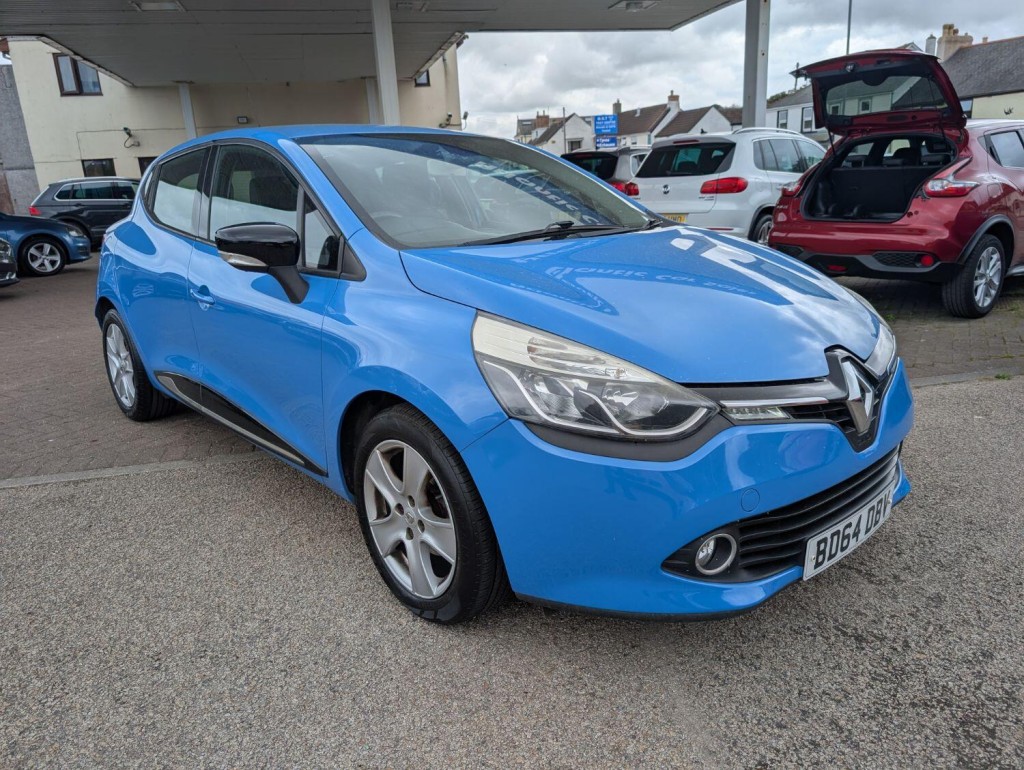 View RENAULT CLIO 1.2 Dynamique MediaNav 1.2 16V 75