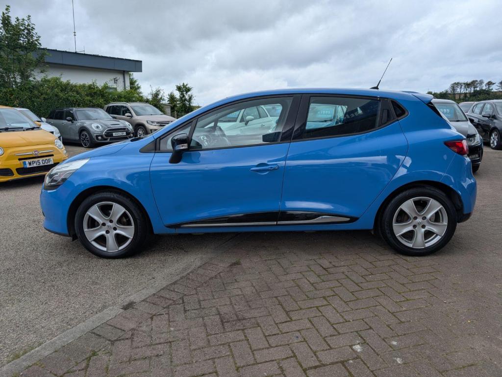 RENAULT CLIO