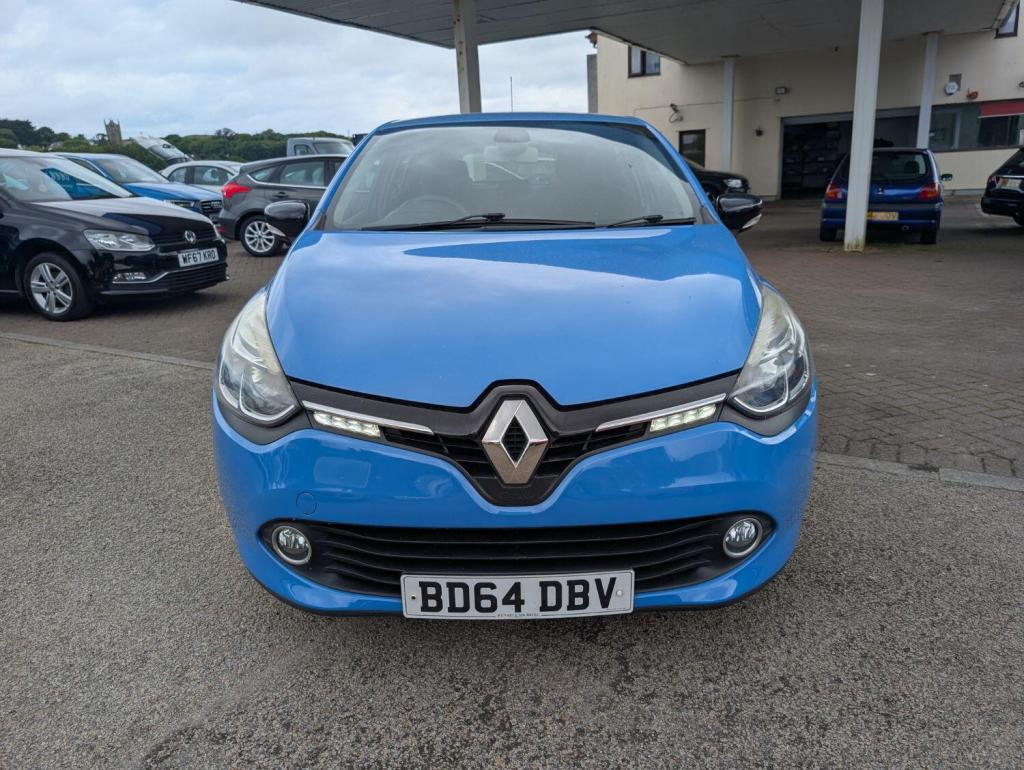RENAULT CLIO