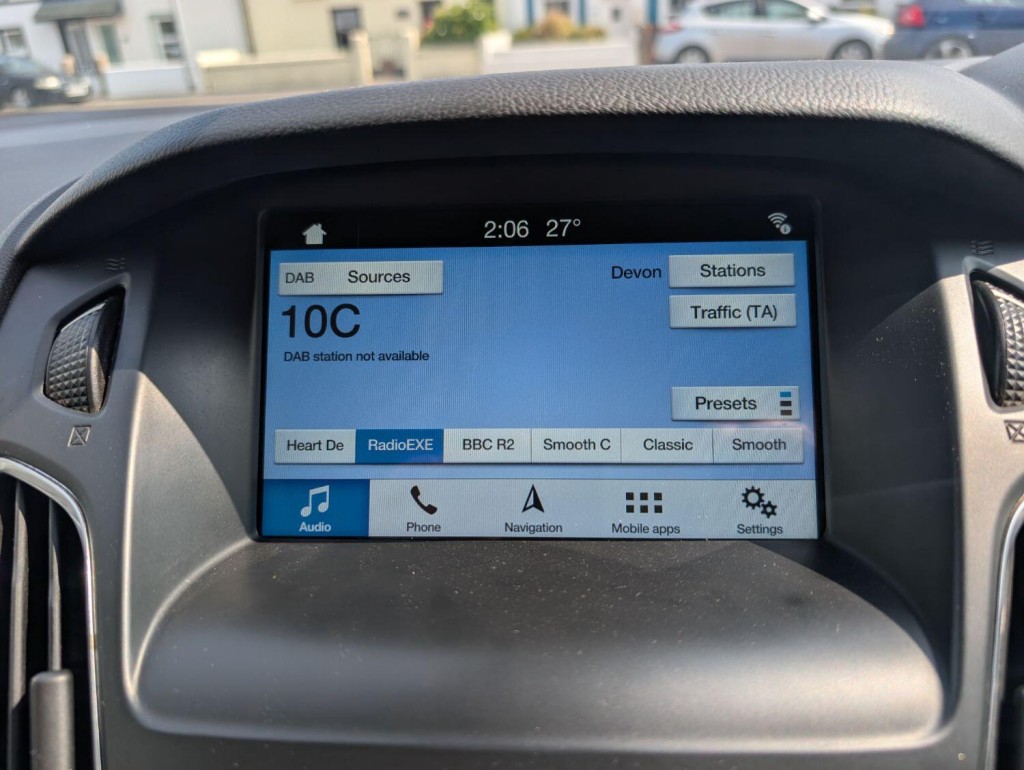 FORD FOCUS