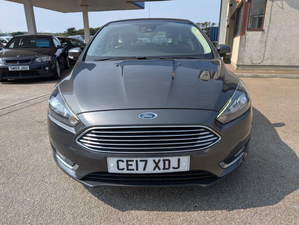 FORD FOCUS