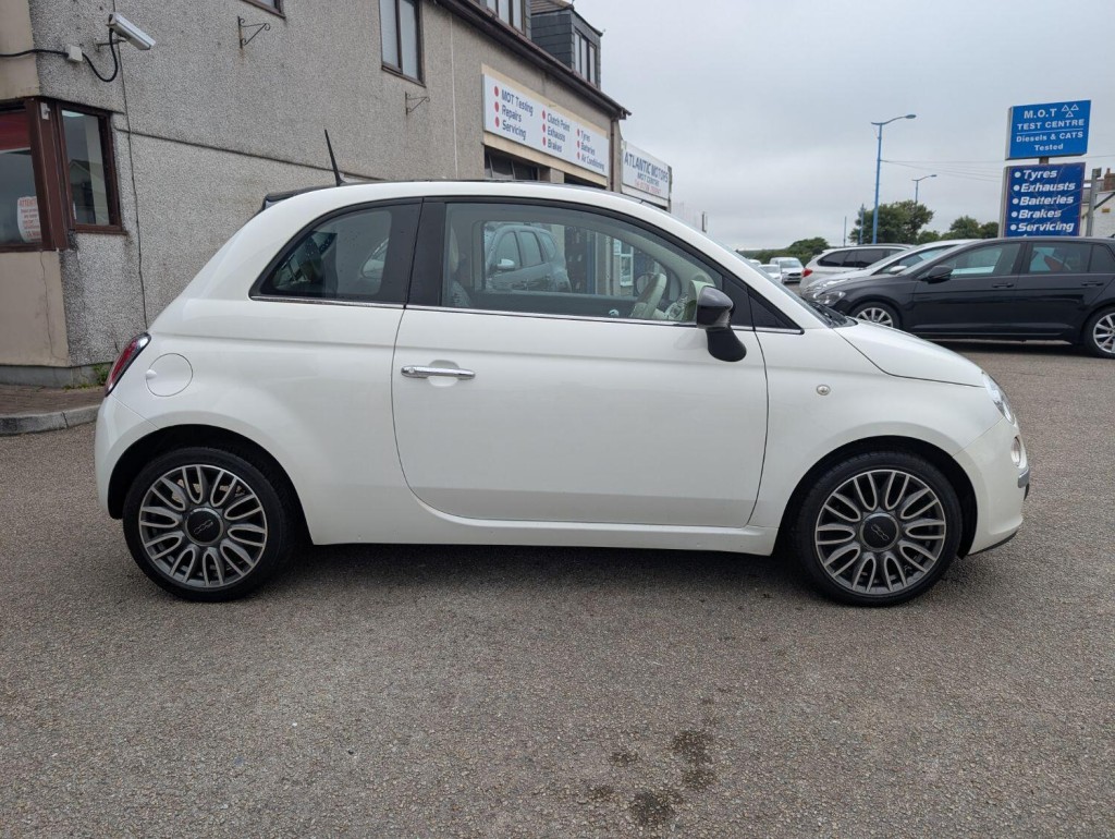 FIAT 500