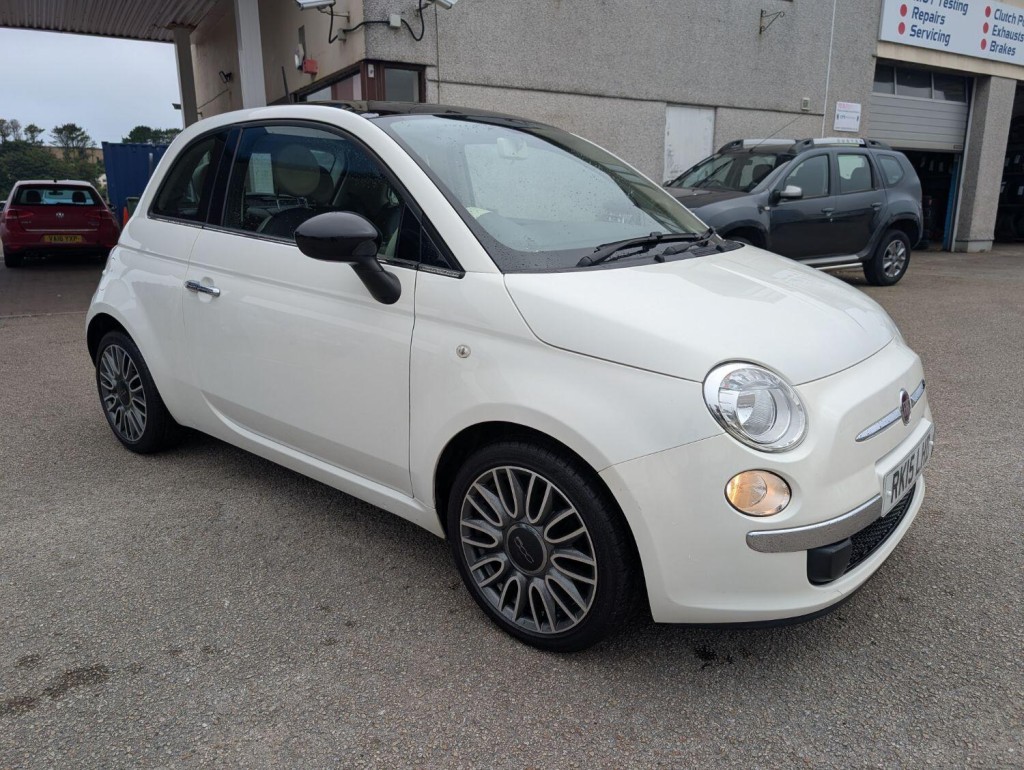 FIAT 500