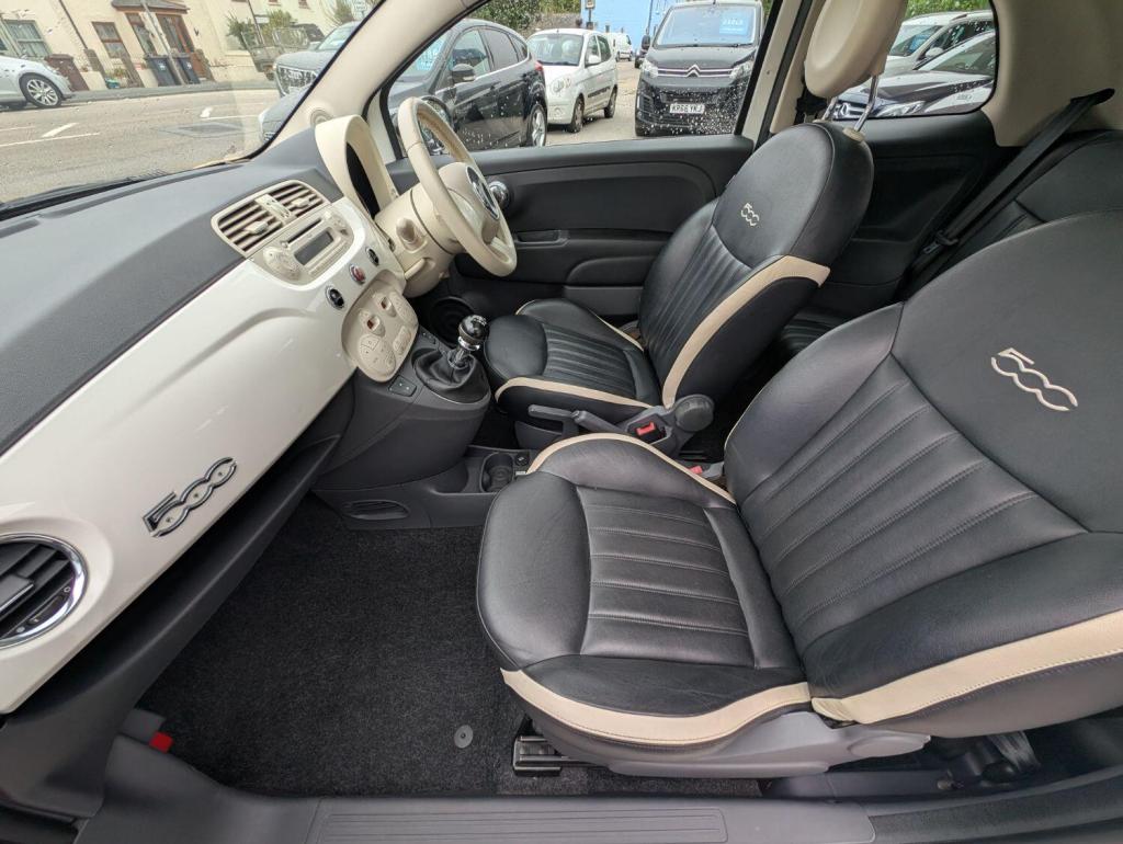 FIAT 500