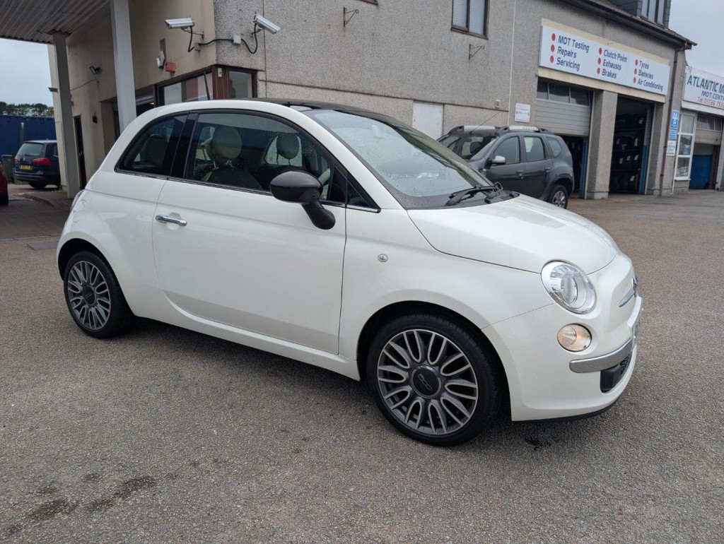 FIAT 500
