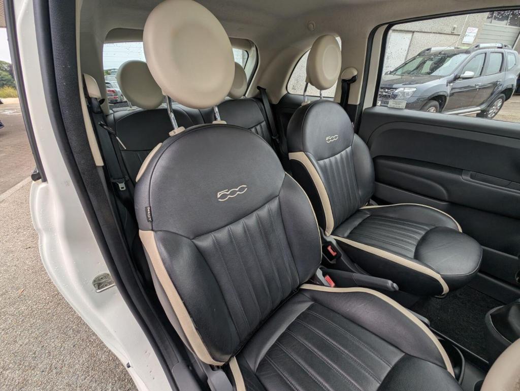 FIAT 500