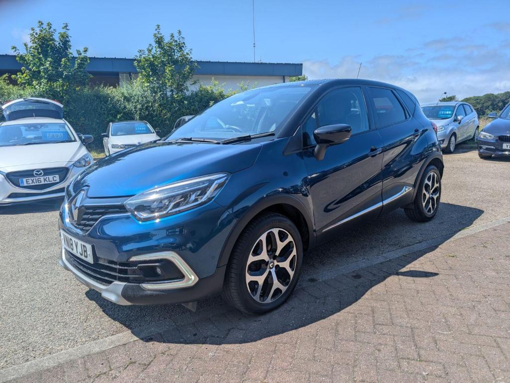 RENAULT CAPTUR