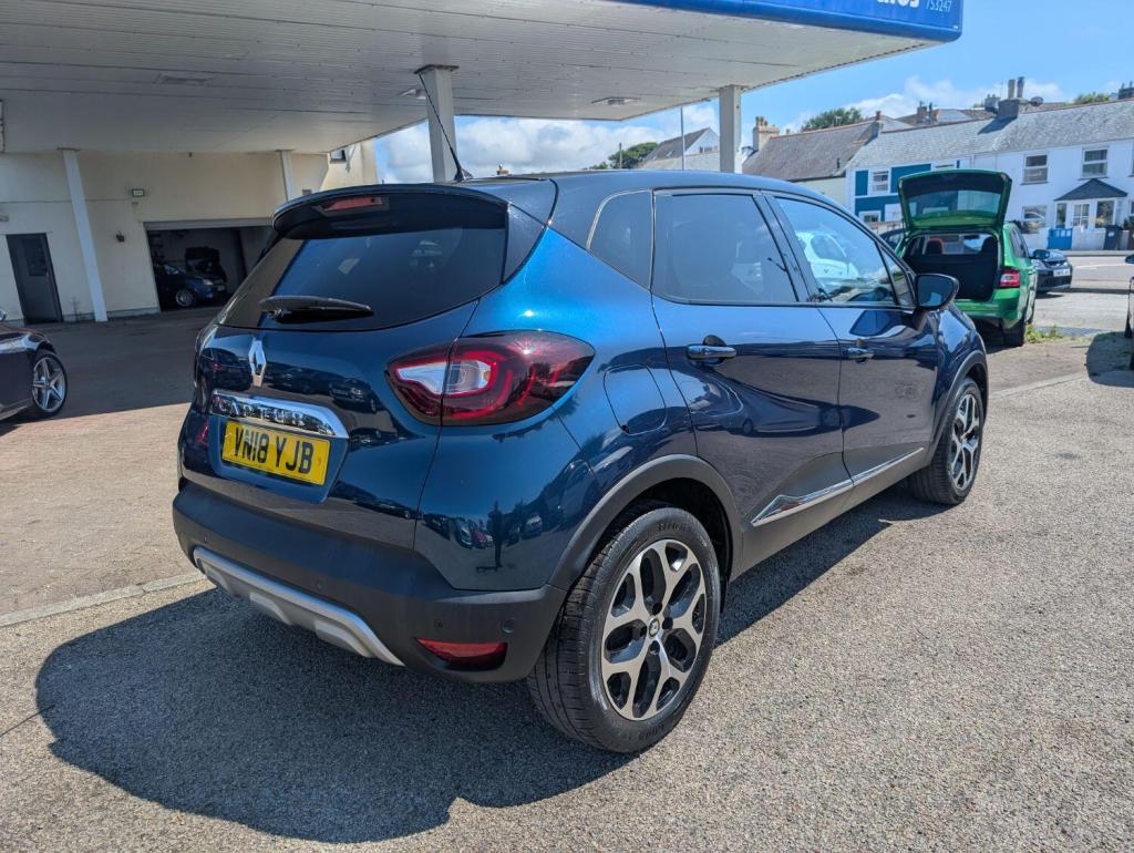 RENAULT CAPTUR