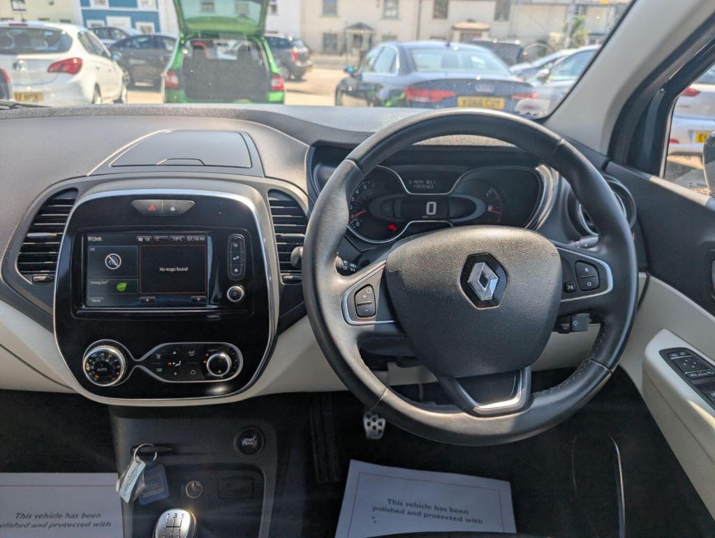 RENAULT CAPTUR