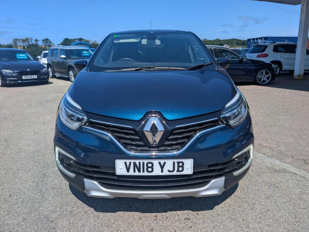 RENAULT CAPTUR
