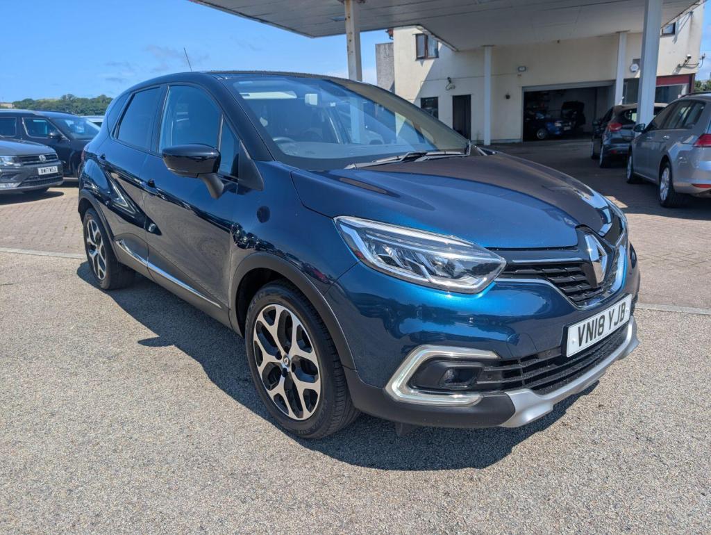 RENAULT CAPTUR