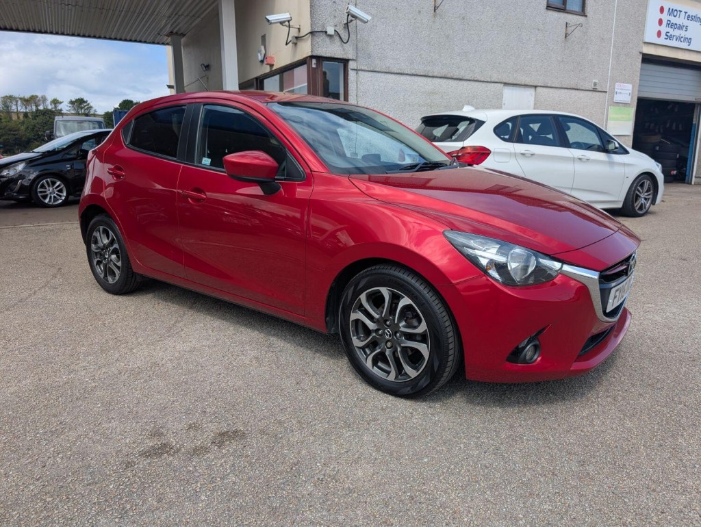 View MAZDA MAZDA2 1.5 SKYACTIV-G Sport