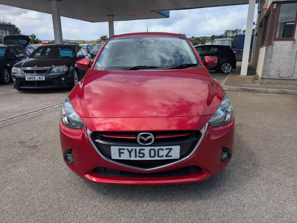 MAZDA MAZDA2