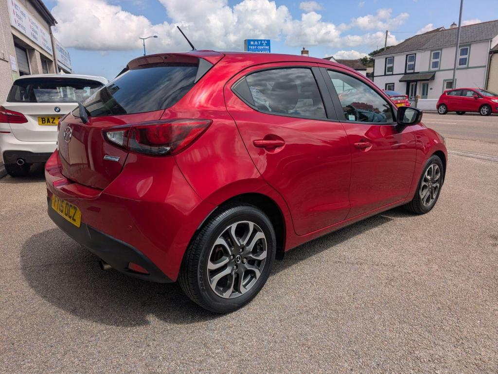 MAZDA MAZDA2