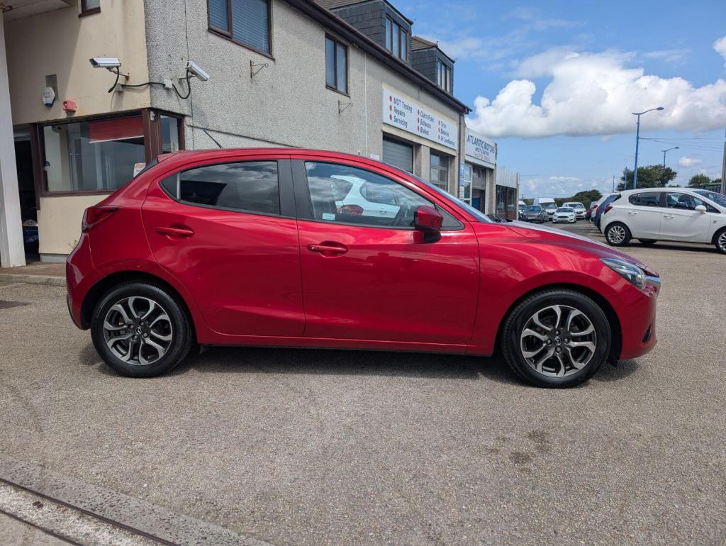 MAZDA MAZDA2