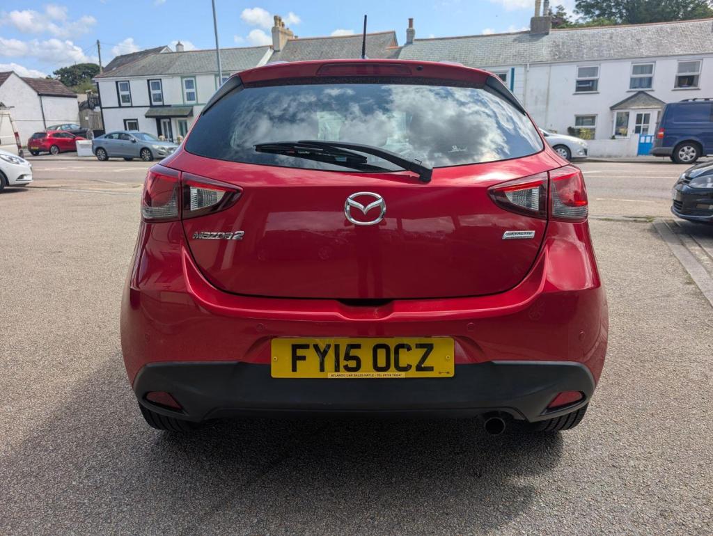 MAZDA MAZDA2
