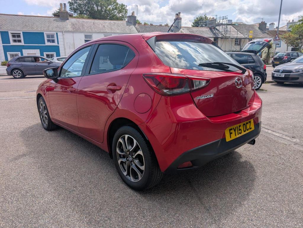 MAZDA MAZDA2