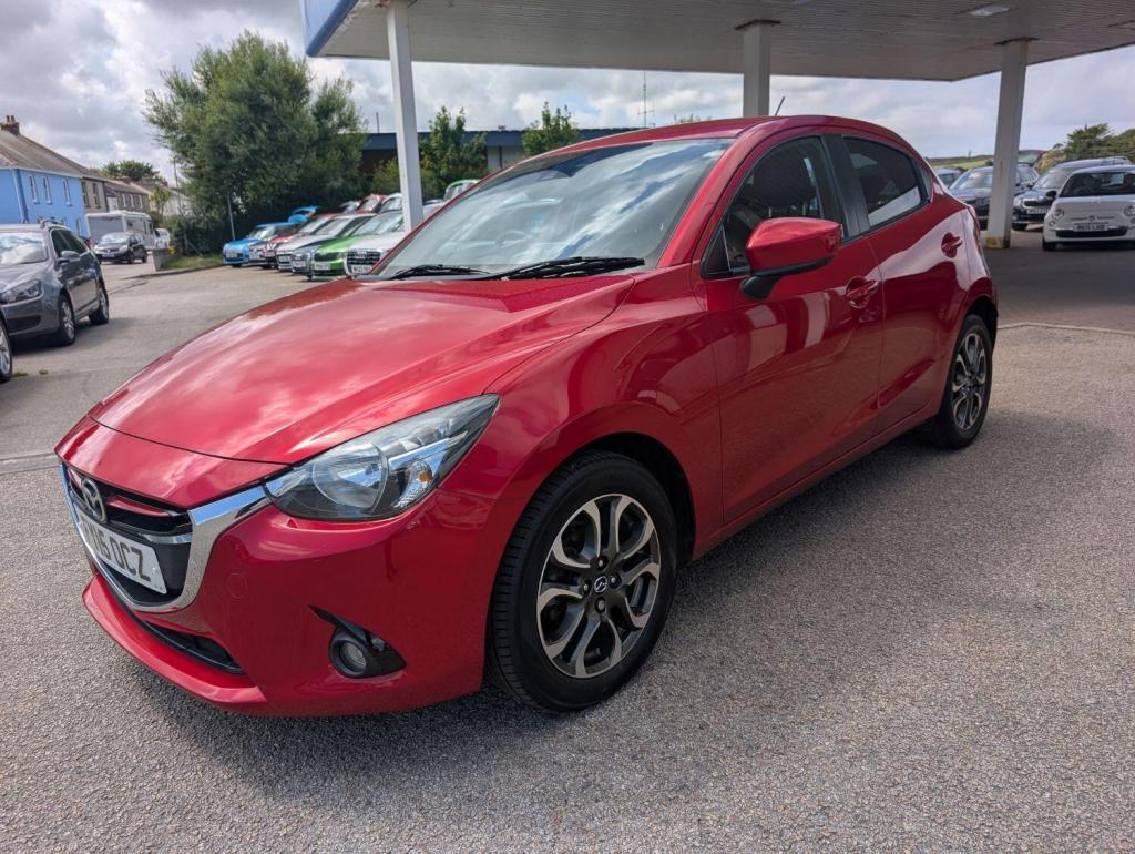 MAZDA MAZDA2