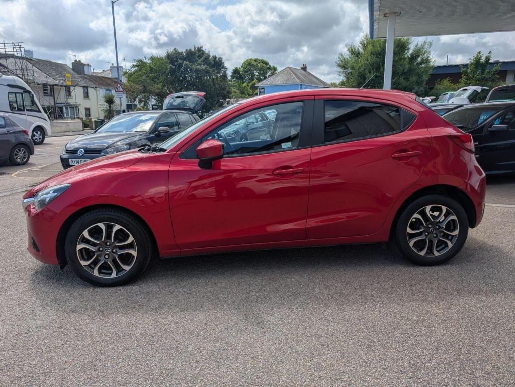 MAZDA MAZDA2