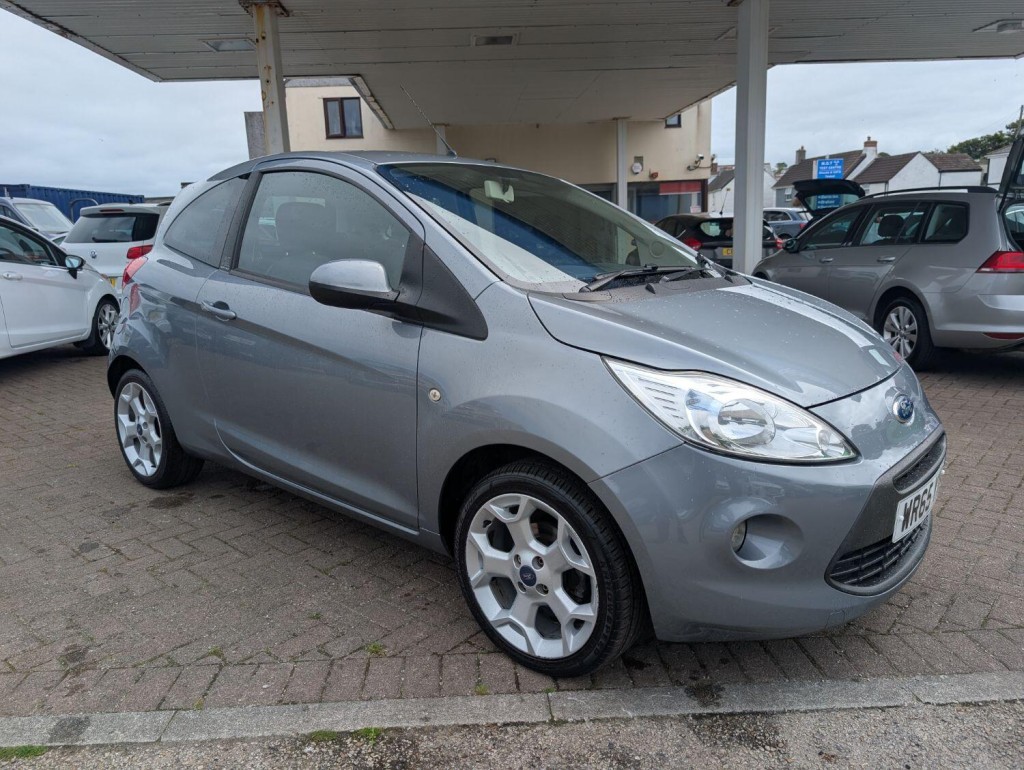 FORD KA
