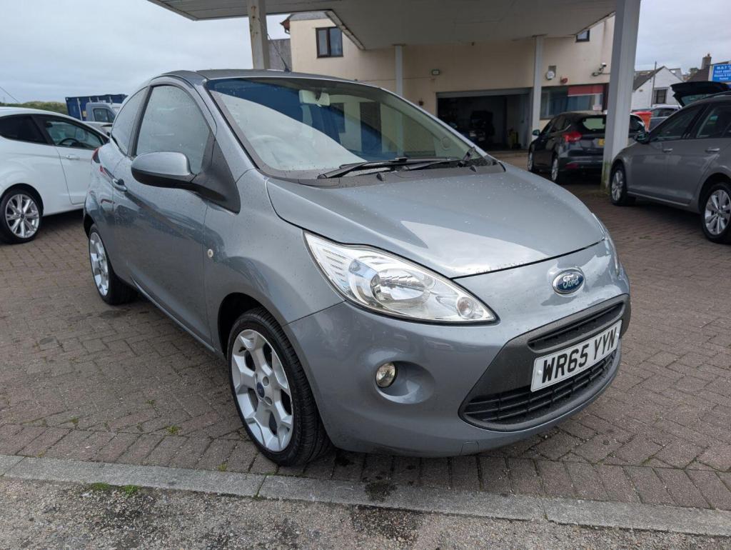 FORD KA