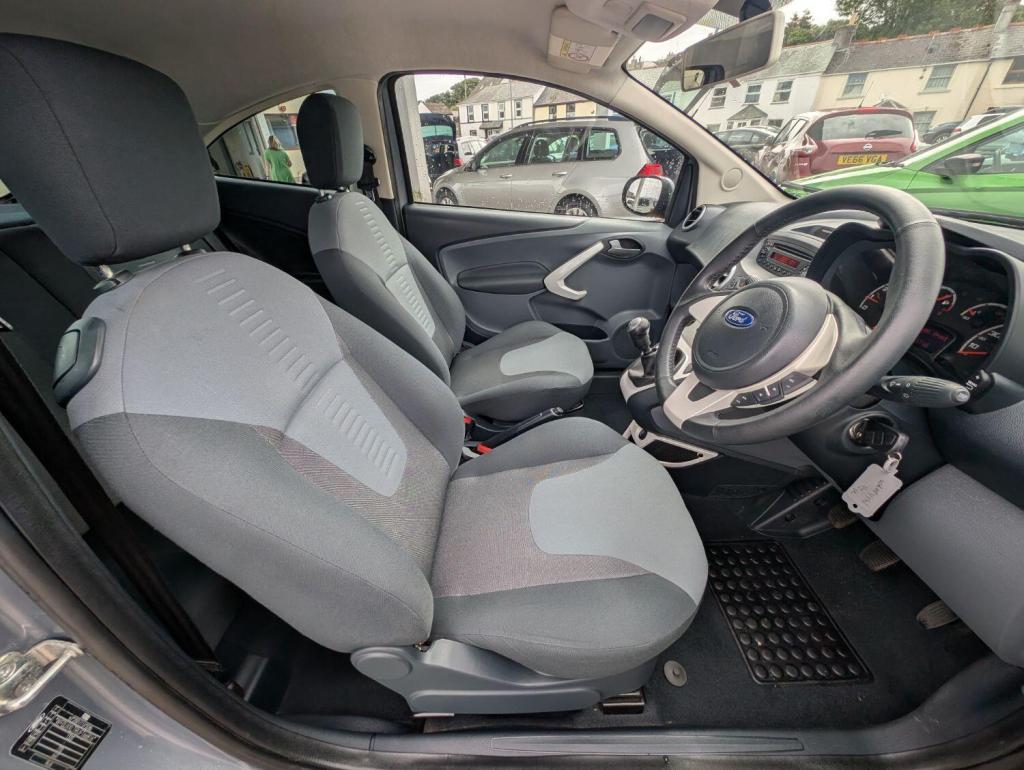 FORD KA