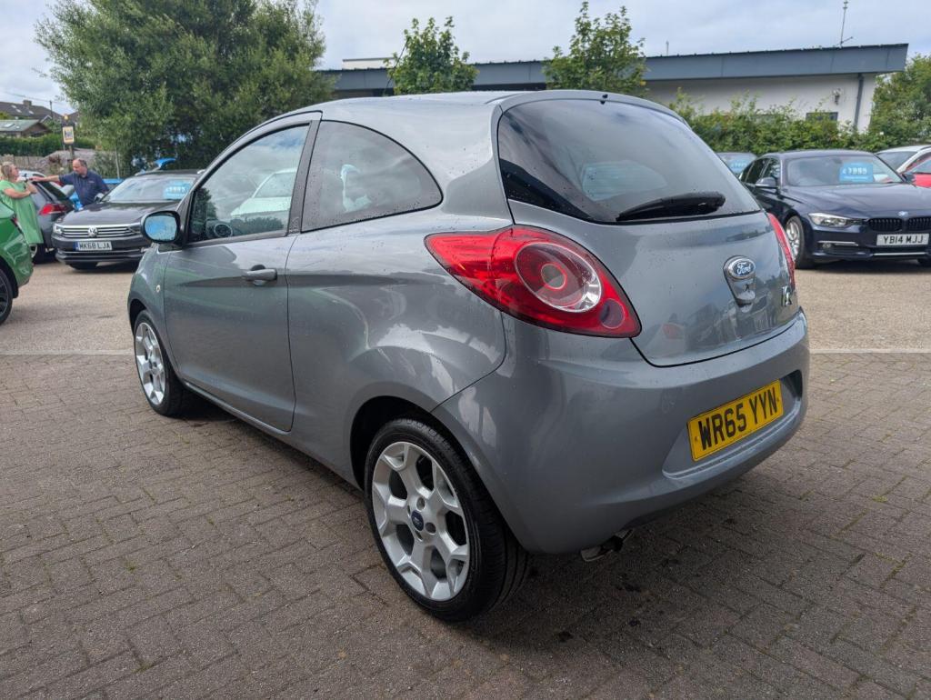 FORD KA