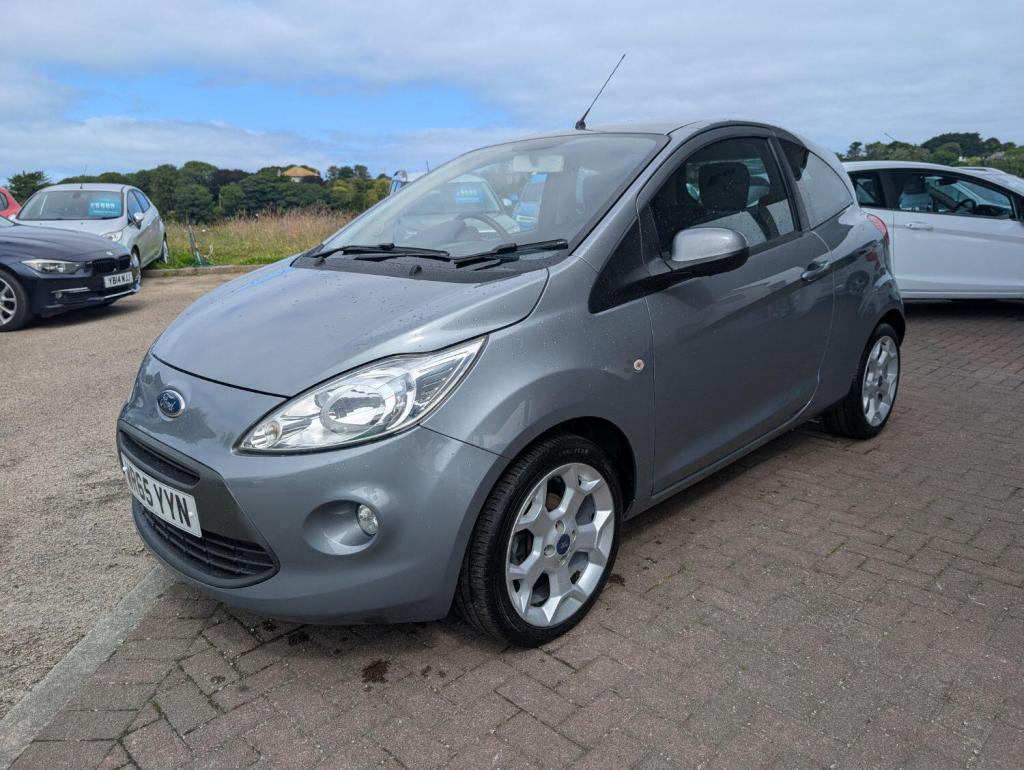 FORD KA
