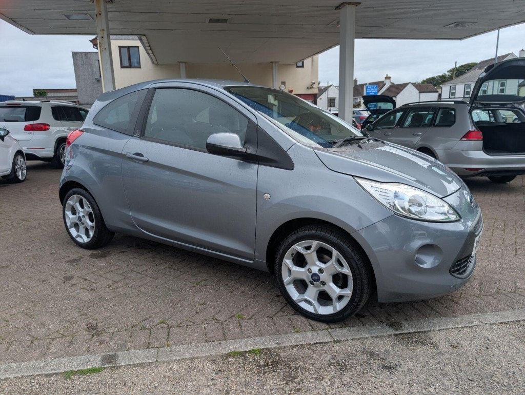FORD KA